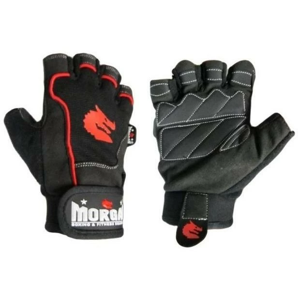 Morgan V2 Weightlifting Gym Workout Gloves Weight Lifting 3 Morgan V2 Weightlifting Gym Workout Gloves Weight Lifting
