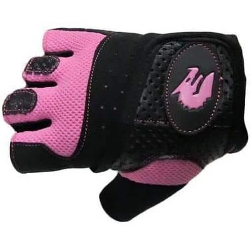 Morgan Ladies Womens Training Cross Functional Fitness Gym Workout Gloves Pink WEIGHTLIFTING 4 Morgan Ladies Womens Training Cross Functional Fitness Gym Workout Gloves Pink WEIGHTLIFTING