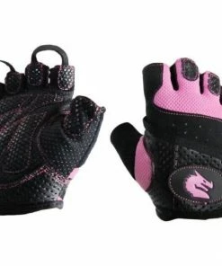 Morgan Ladies Womens Training Cross Functional Fitness Gym Workout Gloves Pink WEIGHTLIFTING