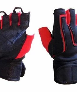 Morgan Professional Weightlifting CrossFit Functional Fitness Gym Gloves