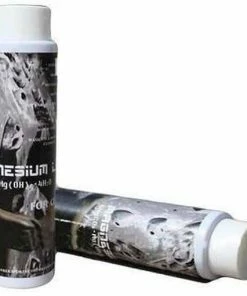 Morgan Magnesium Liquid Gym Chalk Strength Training Grip Aid Low Mess CF-78 WEIGHTLIFTING