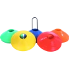 50x Mani Field Marker Cones Set