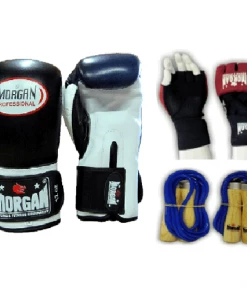 Morgan Professional Boxers Pack Pro Grade Training Gear MBP-4