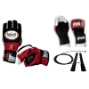 Morgan Professional MMA Pack Training Pack Sparring Coaching Kit