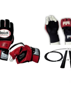 Morgan Professional MMA Pack Training Pack Sparring Coaching Kit