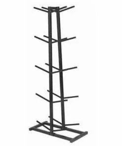 FUNCTIONAL FITNESS Morgan Medicine Ball Rack Commercial Gym Equipment CF-33