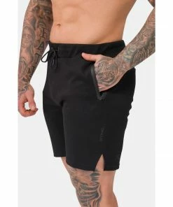 Sting Men's Fusion Hyper Tech Shorts - Black