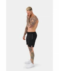 Sting Men's Fusion Hyper Tech Shorts - Black