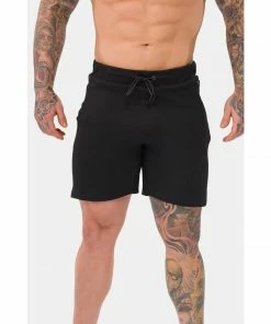 Sting Men's Fusion Hyper Tech Shorts - Black