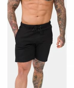 Sting Men's Fusion Hyper Tech Shorts - Black