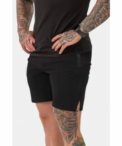 Sting Men's Fusion Hyper Tech Shorts - Black