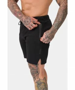 Sting Men's Fusion Hyper Tech Shorts - Black