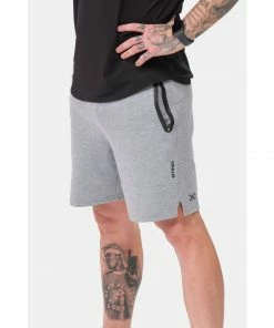 Sting Men's Fusion Hyper Tech Shorts - Grey