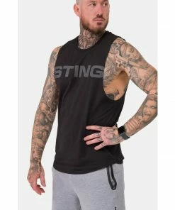 Sting Men's Fusion Hyper Tech Shorts - Grey