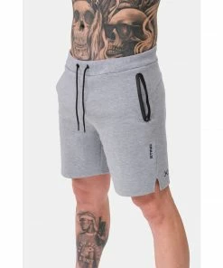 Sting Men's Fusion Hyper Tech Shorts - Grey