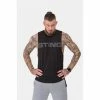 BOXING / MUAY THAI / MMA Sting Men's Titan Muscle Singlet - Black