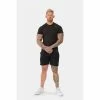 Sting Men's Titan Muscle Tee - Black