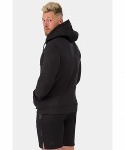 STING Men's Ultra Hoodie - Black/Grey/Khaki