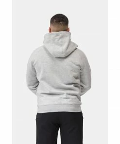 STING Men's Ultra Hoodie - Black/Grey/Khaki