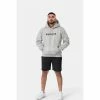 STING Men's Ultra Hoodie - Black/Grey/Khaki 2 STING Men's Ultra Hoodie - Black/Grey/Khaki
