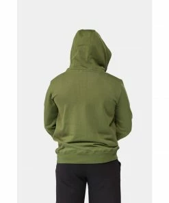 STING Men's Ultra Hoodie - Black/Grey/Khaki