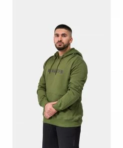 STING Men's Ultra Hoodie - Black/Grey/Khaki
