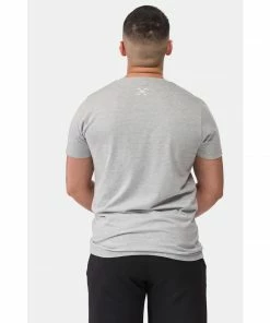 Sting Men's Ultra Tee - Black/Grey/Red/Blue 32 Sting Men's Ultra Tee - Black/Grey/Red/Blue