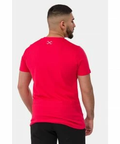 Sting Men's Ultra Tee - Black/Grey/Red/Blue 38 Sting Men's Ultra Tee - Black/Grey/Red/Blue