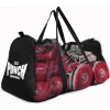 BOXING / MUAY THAI / MMA PUNCH 3ft Mesh Duffle Carry Sports Gear Gym Bag