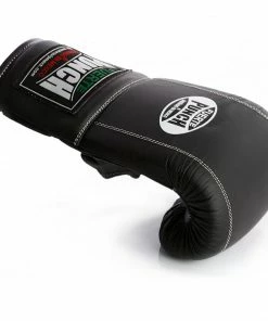 Punch Mexican Fuerte Leather Boxing Bag Mitts BOXING / MUAY THAI / MMA