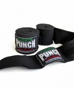BOXING / MUAY THAI / MMA PUNCH 5M Mexican Stretch Hand Wraps