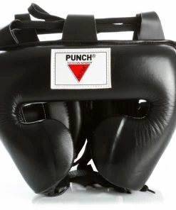 Punch Mexican Fuerte Ultra Headgear Head Guard Cheek Protector BOXING / MUAY THAI / MMA