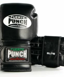PUNCH Mexican Fuerte Elite Boxing Gloves Premium 12oz 16oz