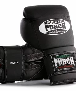 PUNCH Mexican Fuerte Elite Boxing Gloves Premium 12oz 16oz