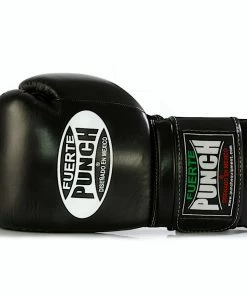 PUNCH Mexican Fuerte Elite Boxing Gloves Premium 12oz 16oz