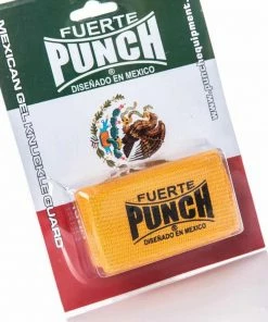 BOXING / MUAY THAI / MMA Punch Mexican Fuerte Gel Knuckle Protectors 9 BOXING / MUAY THAI / MMA Punch Mexican Fuerte Gel Knuckle Protectors