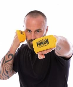 BOXING / MUAY THAI / MMA Punch Mexican Fuerte Gel Knuckle Protectors