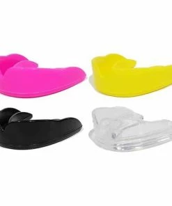 Morgan Endurance Gel Custom Fit Mouth Guard Ruby Boxing Marital Arts MG-3 BOXING / MUAY THAI / MMA