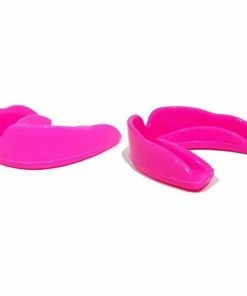 Morgan Endurance Gel Custom Fit Mouth Guard Ruby Boxing Marital Arts MG-3 BOXING / MUAY THAI / MMA