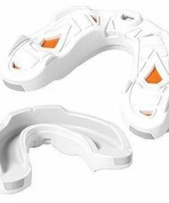 Morgan Sirius 3 Layer Gel Custom Fit Mouth Guard Ruby Boxing Marital Arts MG-5 BOXING / MUAY THAI / MMA