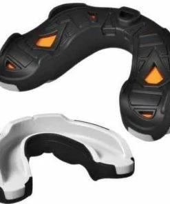 Morgan Sirius 3 Layer Gel Custom Fit Mouth Guard Ruby Boxing Marital Arts MG-5 BOXING / MUAY THAI / MMA