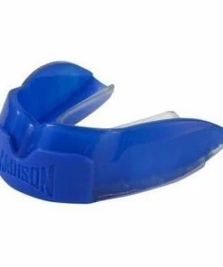 Madison Magnum Pro Mouthguard - Blue Rugby League NRL BOXING / MUAY THAI / MMA