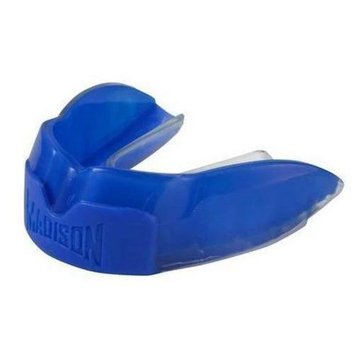 Madison Magnum Pro Mouthguard - Blue Rugby League NRL BOXING / MUAY THAI / MMA 3 Madison Magnum Pro Mouthguard - Blue Rugby League NRL BOXING / MUAY THAI / MMA