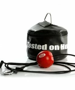 PUNCH FUERTE™ BUTTERFLY™ Mexican Floor To Ceiling Ball + Anchor Boxing Training BOXING / MUAY THAI / MMA