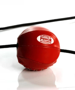 PUNCH FUERTE™ BUTTERFLY™ Mexican Floor To Ceiling Ball + Anchor Boxing Training BOXING / MUAY THAI / MMA