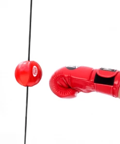 PUNCH FUERTE™ BUTTERFLY™ Mexican Floor To Ceiling Ball + Anchor Boxing Training BOXING / MUAY THAI / MMA