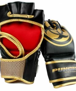 PUNCH Urban MMA Gloves V30 - Black/Gold - Black/Blue - Black/White BOXING / MUAY THAI / MMA 7 PUNCH Urban MMA Gloves V30 - Black/Gold - Black/Blue - Black/White BOXING / MUAY THAI / MMA