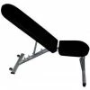 Morgan Incline & Decline Adjustable Weightlifting Workout Bench