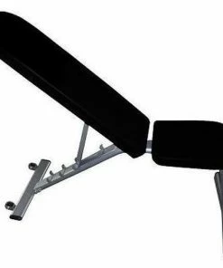 Morgan Incline & Decline Adjustable Weightlifting Workout Bench