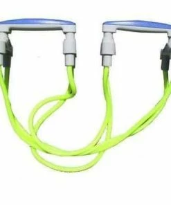 Morgan Push Up Bar With Resistance Bands Multi-Exercise Tool FUNCTIONAL FITNESS